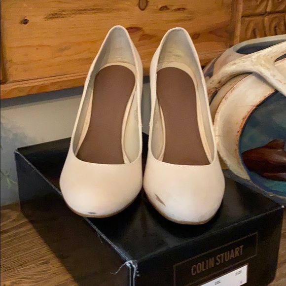 Colin Stuart Pumps - Size 8 - Picture 4 of 6